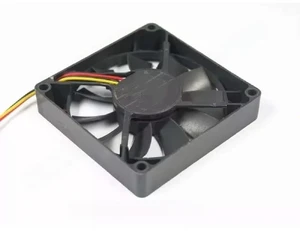 3106RL-04W-S19 CA1 CA3 DC 12V 0.09A 3-wire 80x80x15mm Cooling Fan 3106RL-04W-S19 CA1 CA3 DC 12V 0.09A 3-wire 80x80x15mm Cooling Fan