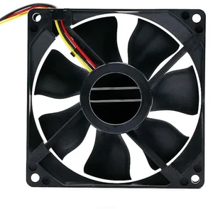 U3610SB-04W-B29 B02 Cooling Fan DC 12V 0.09A 92x92x25mm Three-wire U3610SB-04W-B29 B02 Cooling Fan DC 12V 0.09A 92x92x25mm Three-wire