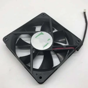 RDL1225S DC 12V 0.18A 120x120x25mm Dual-line Server Cooling Fan RDL1225S DC 12V 0.18A 120x120x25mm Dual-line Server Cooling Fan