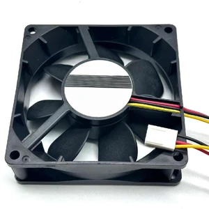 Motor 9A0812G401 DC 12V 0.38A 80x80x25mm Server Cooling Fan Motor 9A0812G401 DC 12V 0.38A 80x80x25mm Server Cooling Fan