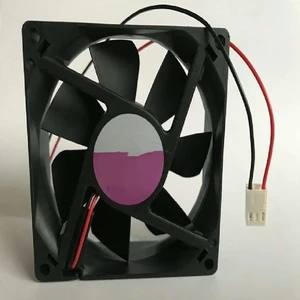 BP802524HL-03 80mm Cooling Fan, DC 24V 0.25A, Dual-wire, 80x80x25mm, suitable for computer and electronic products. BP802524HL-03 80mm Cooling Fan, DC 24V 0.25A, Dual-wire, 80x80x25mm, suitable for computer and electronic products.