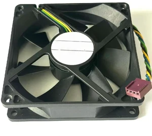 PVA092G12H P03 DC 12V 0.40A 4-wire 92X92X25mm Server Cooling Fan PVA092G12H P03 DC 12V 0.40A 4-wire 92X92X25mm Server Cooling Fan