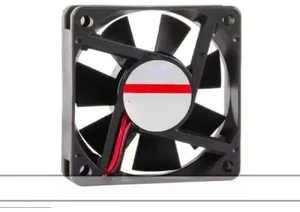 KDE1206PHV2 DC 12V 1.0W 60x60x15mm Dual-Line Server Cooling Fan KDE1206PHV2 DC 12V 1.0W 60x60x15mm Dual-Line Server Cooling Fan