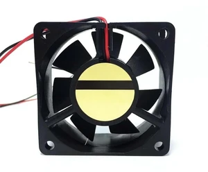 AD0612UB-A71GL Cooling Fan DC 12V 0.27A 60x60x25mm 2-wire AD0612UB-A71GL Cooling Fan DC 12V 0.27A 60x60x25mm 2-wire