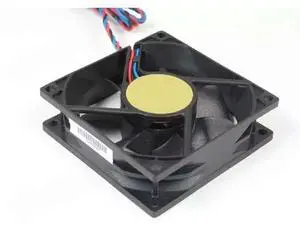 AD0812LS-A76GL DC 12V 0.12A 80x80x25mm Cooling Fan AD0812LS-A76GL DC 12V 0.12A 80x80x25mm Cooling Fan