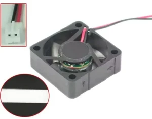 MFC30G-12-009 DC 12V 0.06A 30x30x10mm Dual-wire Cooling Fan MFC30G-12-009 DC 12V 0.06A 30x30x10mm Dual-wire Cooling Fan
