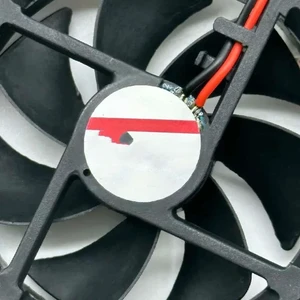 HA60151V4-000C-999 DC 12V 0.6W 60x60x15mm Server Cooling Fan HA60151V4-000C-999 DC 12V 0.6W 60x60x15mm Server Cooling Fan