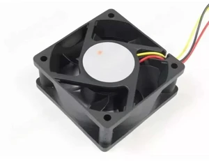 MQ0625HSL DC 12V 0.18A Three-wire 60X60X25mm Server Cooling Fan MQ0625HSL DC 12V 0.18A Three-wire 60X60X25mm Server Cooling Fan