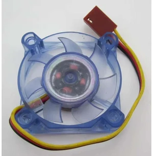 DFC401012M Cooling Fan DC 12V 0.7W 40X40X10mm Three-wire DFC401012M Cooling Fan DC 12V 0.7W 40X40X10mm Three-wire
