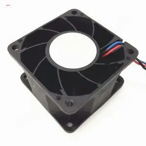 Electronic FFB0612EHE DC 12V 1.20A 60x60x38mm Server Cooling Fan Electronic FFB0612EHE DC 12V 1.20A 60x60x38mm Server Cooling Fan