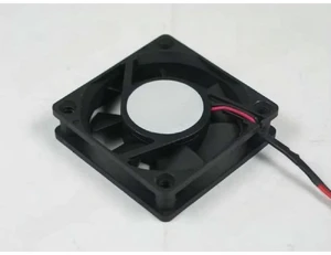 JF0615B1H-R DC 12V 0.17A 2-wire 60x60x15mm Cooling Fan JF0615B1H-R DC 12V 0.17A 2-wire 60x60x15mm Cooling Fan