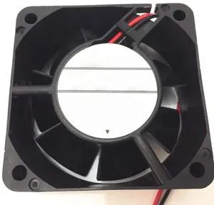 2410ML-05W-B50 G00 DC 24V 0.13A 2-wire 60X60X25mm Server Cooling Fan 2410ML-05W-B50 G00 DC 24V 0.13A 2-wire 60X60X25mm Server Cooling Fan