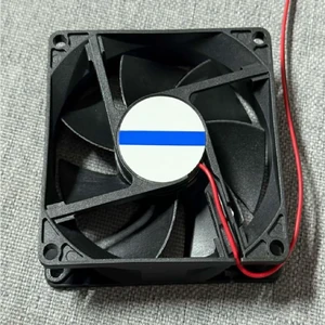 KF0820H1SR-R DC 12V 0.23A 80x80x20mm Dual-line Chassis Cooling Fan KF0820H1SR-R DC 12V 0.23A 80x80x20mm Dual-line Chassis Cooling Fan