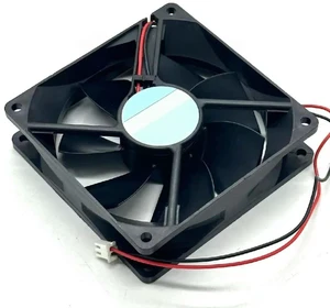 3610KL-04W-B50 Server Cooling Fan DC 12V 0.43A Dual-wire 92X92X25mm 3610KL-04W-B50 Server Cooling Fan DC 12V 0.43A Dual-wire 92X92X25mm