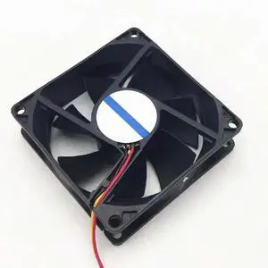 JF0825B2UA-R DC 24V 0.21A 3-wire 80x80x25mm Cooling Fan JF0825B2UA-R DC 24V 0.21A 3-wire 80x80x25mm Cooling Fan