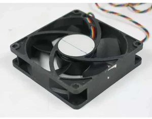 VA080F12H-P02 E DC 12V 0.36A 80x80x25mm Five-wire cooling fan VA080F12H-P02 E DC 12V 0.36A 80x80x25mm Five-wire cooling fan