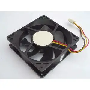 T92T12MUA7-57 J57 DC 12V 0.25A 90x90x25mm Cooling Fan T92T12MUA7-57 J57 DC 12V 0.25A 90x90x25mm Cooling Fan