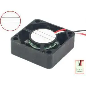 1204KL-04W-B59 L02 DC 12V 1.2A 3-wire 30x30x10mm Cooling Fan 1204KL-04W-B59 L02 DC 12V 1.2A 3-wire 30x30x10mm Cooling Fan