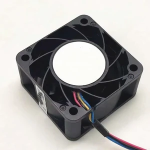 Electronic TAA0412CD DC2E 12V DC 0.60A 40x40x20mm Four-wire cooling fan Electronic TAA0412CD DC2E 12V DC 0.60A 40x40x20mm Four-wire cooling fan