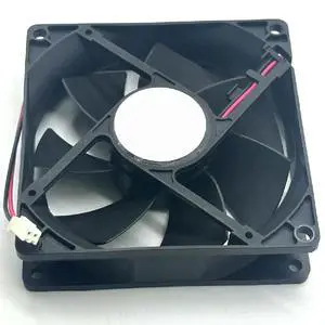 TD9025XS DC 12V 0.08A 90x90x25mm Dual-Line Server Cooling Fan TD9025XS DC 12V 0.08A 90x90x25mm Dual-Line Server Cooling Fan