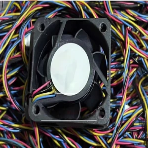 Electronic AFB0412SHB DC 12V 0.35A 40x40x15mm Four-wire Server Cooling Fan Electronic AFB0412SHB DC 12V 0.35A 40x40x15mm Four-wire Server Cooling Fan