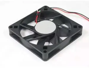 AD0812LB-D70 DC 12V 0.09A 80x80x15mm Cooling Fan AD0812LB-D70 DC 12V 0.09A 80x80x15mm Cooling Fan