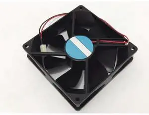 3610KL-04W-B60 PS2 DC 12V 0.56A 2-wire 92X92X25mm Cooling Fan 3610KL-04W-B60 PS2 DC 12V 0.56A 2-wire 92X92X25mm Cooling Fan