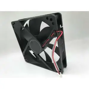 HA1225H12F-Z DC 12V 0.58A 120x120x25mm 2-wire 120mm cooling fan HA1225H12F-Z DC 12V 0.58A 120x120x25mm 2-wire 120mm cooling fan