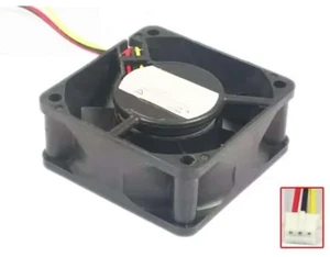 2410ML-05W-B39 T02 DC 24V 0.08A 3-wire 60x60x25mm Cooling Fan 2410ML-05W-B39 T02 DC 24V 0.08A 3-wire 60x60x25mm Cooling Fan