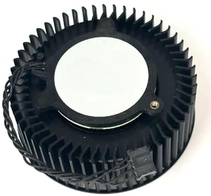 Electronic BFB0712HF DC 12V 1.8A 65x65x24mm Four-wire Server Cooling Fan Electronic BFB0712HF DC 12V 1.8A 65x65x24mm Four-wire Server Cooling Fan