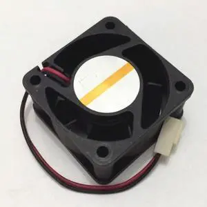 FD124020LS DC 12V 0.05A 40x40x20mm Dual-wire Cooling Fan FD124020LS DC 12V 0.05A 40x40x20mm Dual-wire Cooling Fan