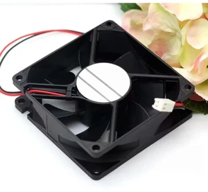 3110KL-05W-B60 S22 DC 24V 0.18A 2-wire 80x80x25mm cooling fan 3110KL-05W-B60 S22 DC 24V 0.18A 2-wire 80x80x25mm cooling fan