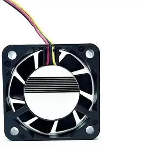 Motor 109P0412M917, DC 12V, 0.06A, 40x40x10mm, three-wire cooling fan. Motor 109P0412M917, DC 12V, 0.06A, 40x40x10mm, three-wire cooling fan.