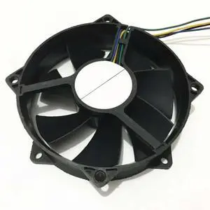 F129025SU DC 12V 0.38A 95x95x25mm Four-wire cooling fan F129025SU DC 12V 0.38A 95x95x25mm Four-wire cooling fan