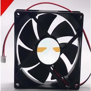 FD129225EB-N DC 12V 0.36A 90x90x25mm Dual-line Chassis Cooling Fan FD129225EB-N DC 12V 0.36A 90x90x25mm Dual-line Chassis Cooling Fan