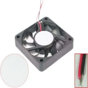 AD0605MB-GA0 Server Cooling Fan DC 5V 0.38A 60x60x10mm 2-wire AD0605MB-GA0 Server Cooling Fan DC 5V 0.38A 60x60x10mm 2-wire