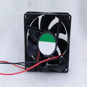 EF80251S1-1000U-A99 DC 12V 1.66W 80x80x25mm Dual-Line Chassis Cooling Fan EF80251S1-1000U-A99 DC 12V 1.66W 80x80x25mm Dual-Line Chassis Cooling Fan