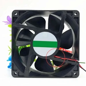 HP12038HSL DC 24V 0.35A 120x120x38mm Dual-wire cooling fan HP12038HSL DC 24V 0.35A 120x120x38mm Dual-wire cooling fan