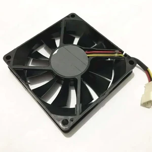 3106KL-04W-B39 CA2 Server Cooling Fan DC 12V 0.16A 80X80X15mm Three-wire 3106KL-04W-B39 CA2 Server Cooling Fan DC 12V 0.16A 80X80X15mm Three-wire