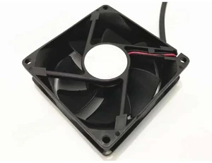 NYW08025012BS DC 12V 0.45A 80x80x25mm Dual-line Server Cooling Fan