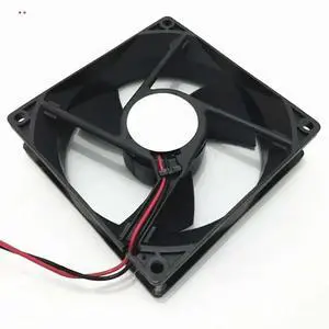 Electronic EFB0924SH DC 24V 0.38A 92x92x25mm Dual-wire cooling fan Electronic EFB0924SH DC 24V 0.38A 92x92x25mm Dual-wire cooling fan