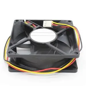 3110RL-04W-B20 F02 DC 12V 0.13A 80x80x25mm Three-wire cooling fan 3110RL-04W-B20 F02 DC 12V 0.13A 80x80x25mm Three-wire cooling fan