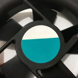 KD1212P-6A DC 12V 5.4W 120x120x25mm Dual-Line Server Cooling Fan KD1212P-6A DC 12V 5.4W 120x120x25mm Dual-Line Server Cooling Fan