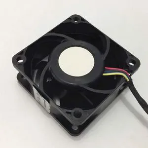 H60T12BHA7-57 T07 DC 12V 0.57A 60x60x25mm Four-wire cooling fan H60T12BHA7-57 T07 DC 12V 0.57A 60x60x25mm Four-wire cooling fan