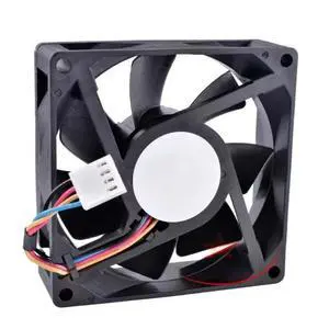 Electronic AFC0812D DC 12V 0.78A Four-wire 80x80x25mm Cooling Fan Electronic AFC0812D DC 12V 0.78A Four-wire 80x80x25mm Cooling Fan