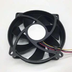 Electronic AFC09512D 7D27 DC 12V 0.6A 90x90x25mm Four-wire Server Cooling Fan Electronic AFC09512D 7D27 DC 12V 0.6A 90x90x25mm Four-wire Server Cooling Fan