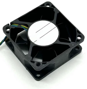 PVA060G12H Server Cooling Fan DC 12V 0.35A 60x60x25mm 4-wire PVA060G12H Server Cooling Fan DC 12V 0.35A 60x60x25mm 4-wire