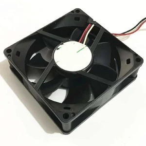 U80T24MUA7-53J241 AX640199C DC 24V 0.09A 80x80x25mm Three-wire cooling fan U80T24MUA7-53J241 AX640199C DC 24V 0.09A 80x80x25mm Three-wire cooling fan
