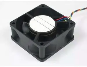 2410ML-04W-B86 M02 DC 12V 0.70A 4-wire 60X60X25mm Server Cooling Fan 2410ML-04W-B86 M02 DC 12V 0.70A 4-wire 60X60X25mm Server Cooling Fan