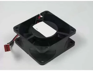 2410ML-04W-B60 DC 12V 0.40A 2-wire 60X60X25mm Cooling Fan 2410ML-04W-B60 DC 12V 0.40A 2-wire 60X60X25mm Cooling Fan